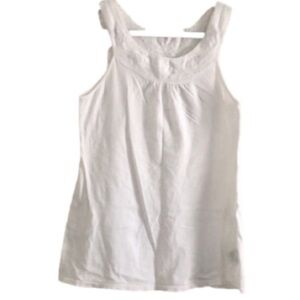 Crochet 100% Cotton  Beach cover up Size L